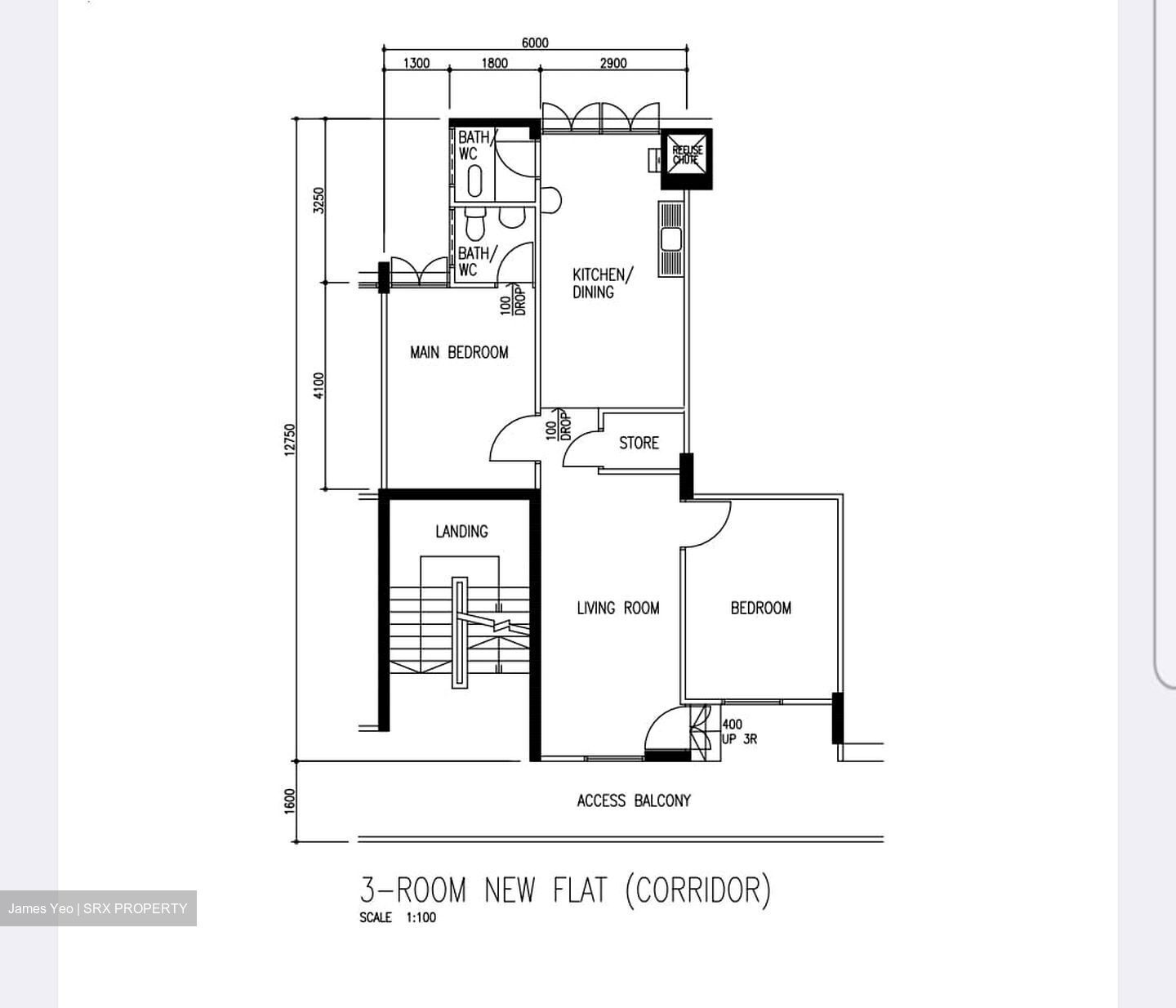 Blk 536 Jurong West Street 52 (Jurong West), HDB 3 Rooms #604962701
